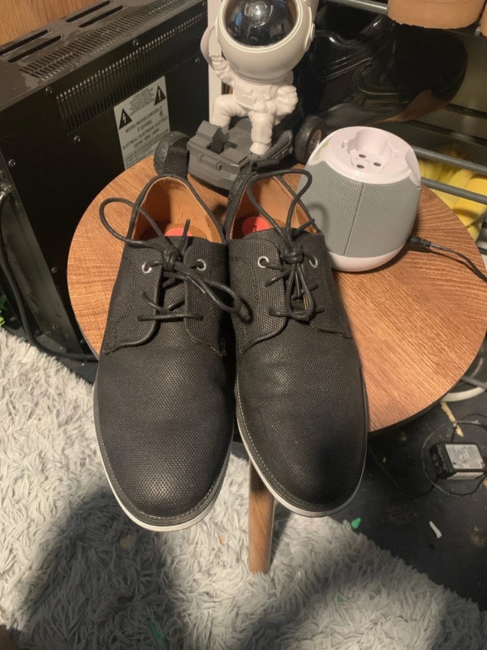 Men's size 7 Perry Ellis Shoes